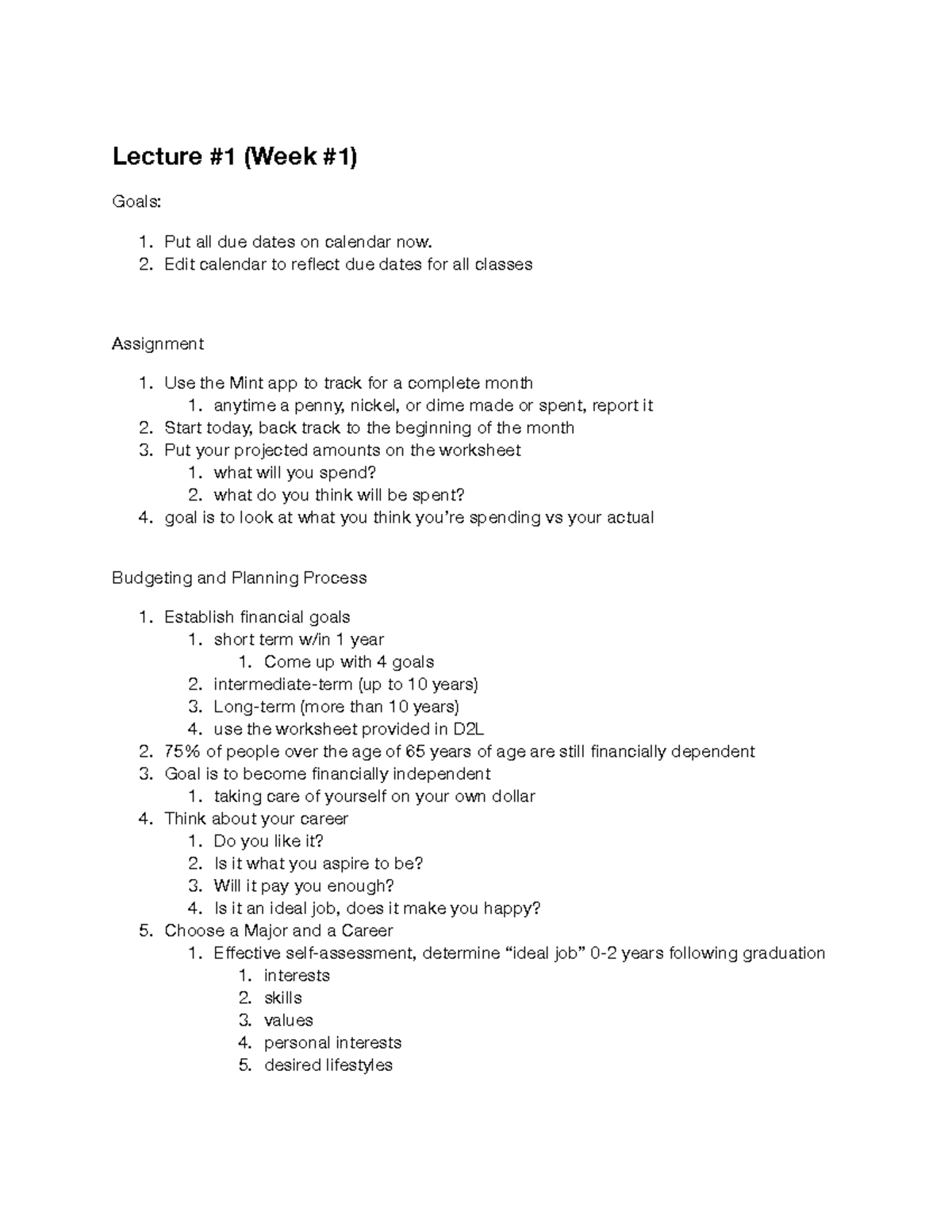 lecture-1-lecture-1-week-1-goals-1-put-all-due-dates-on