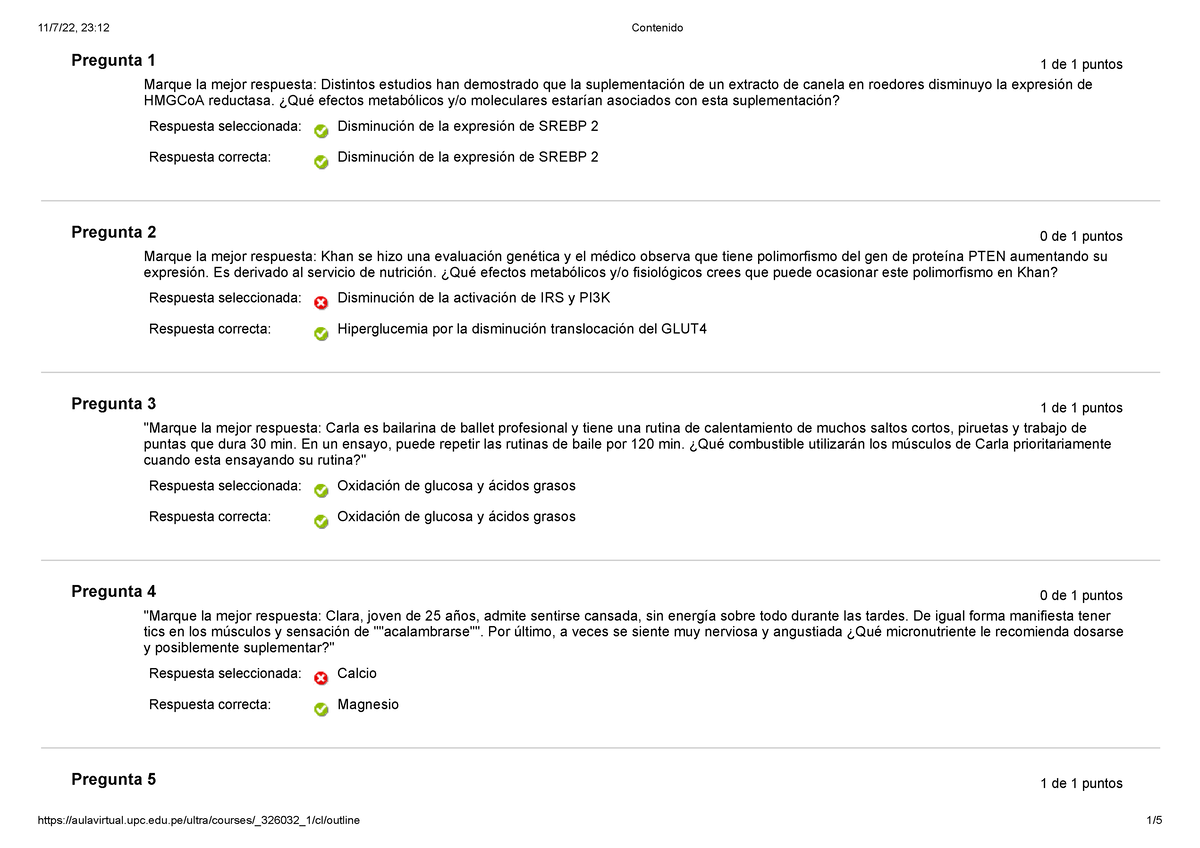 Examen Final Pb2 - Banco - Pregunta 1 Respuesta Seleccionada: Respuesta ...