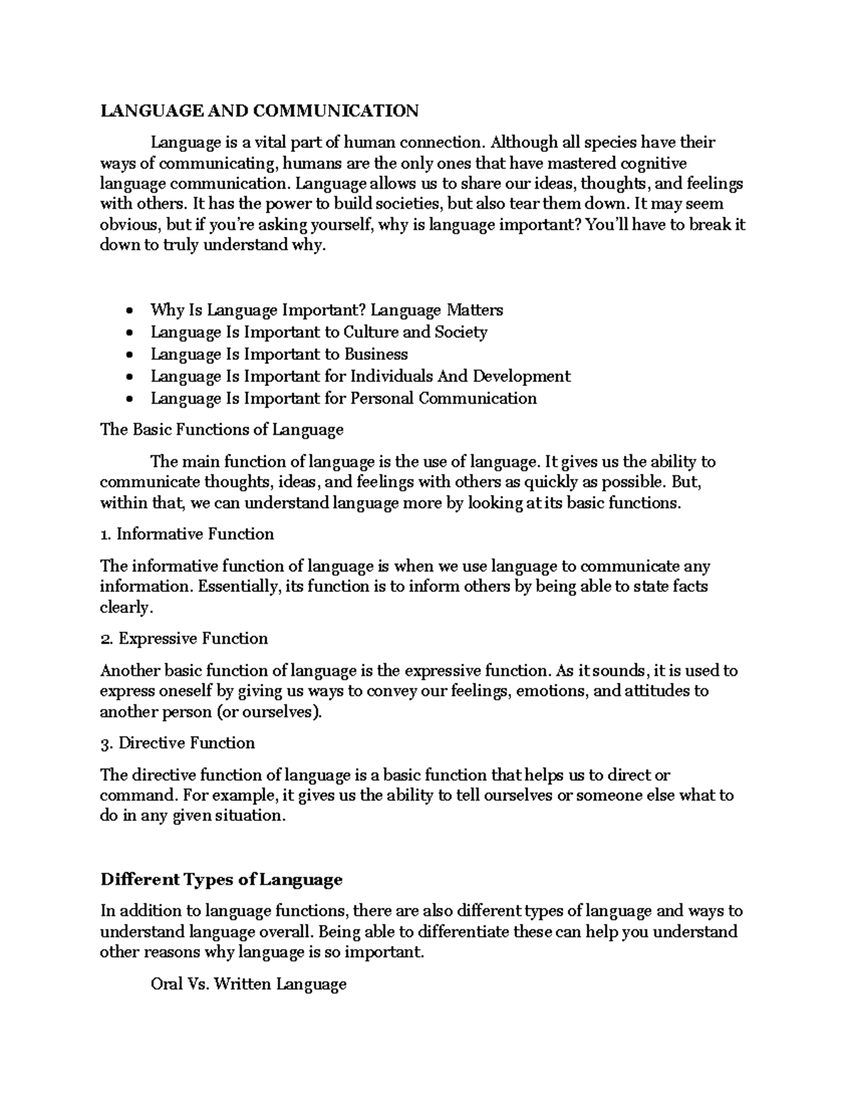 lesson-1-what-is-language-and-its-importance-language-and