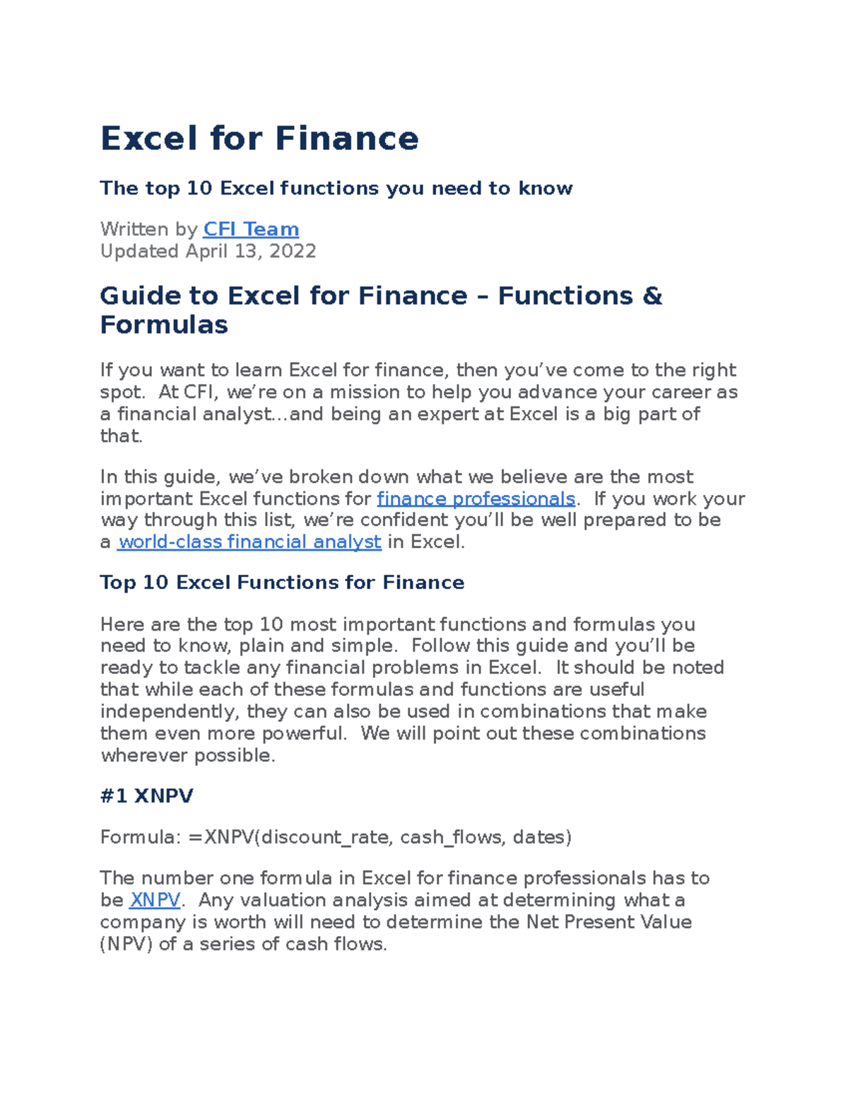 excel-formulas-for-finance-excel-for-finance-the-top-10-excel