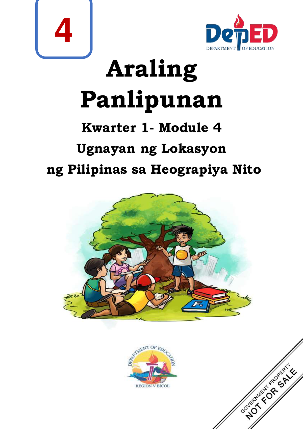 I Download Aralin 4 Ugnayan Ng Lokasyon Ng Pilipinas 8593