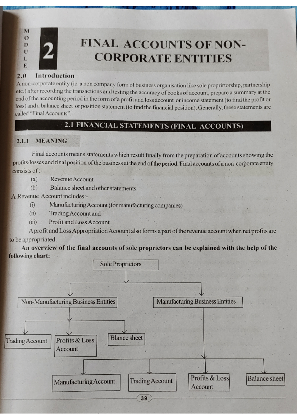 Chap 2 - Its lecture note - Financial Accounting - Studocu