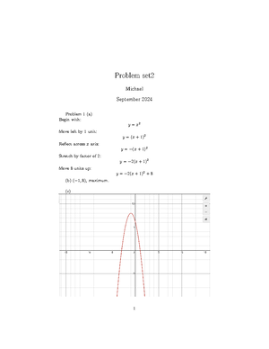 Mat151+Notes - Precalculus and trigonometry accelerated - MAT 151 ...