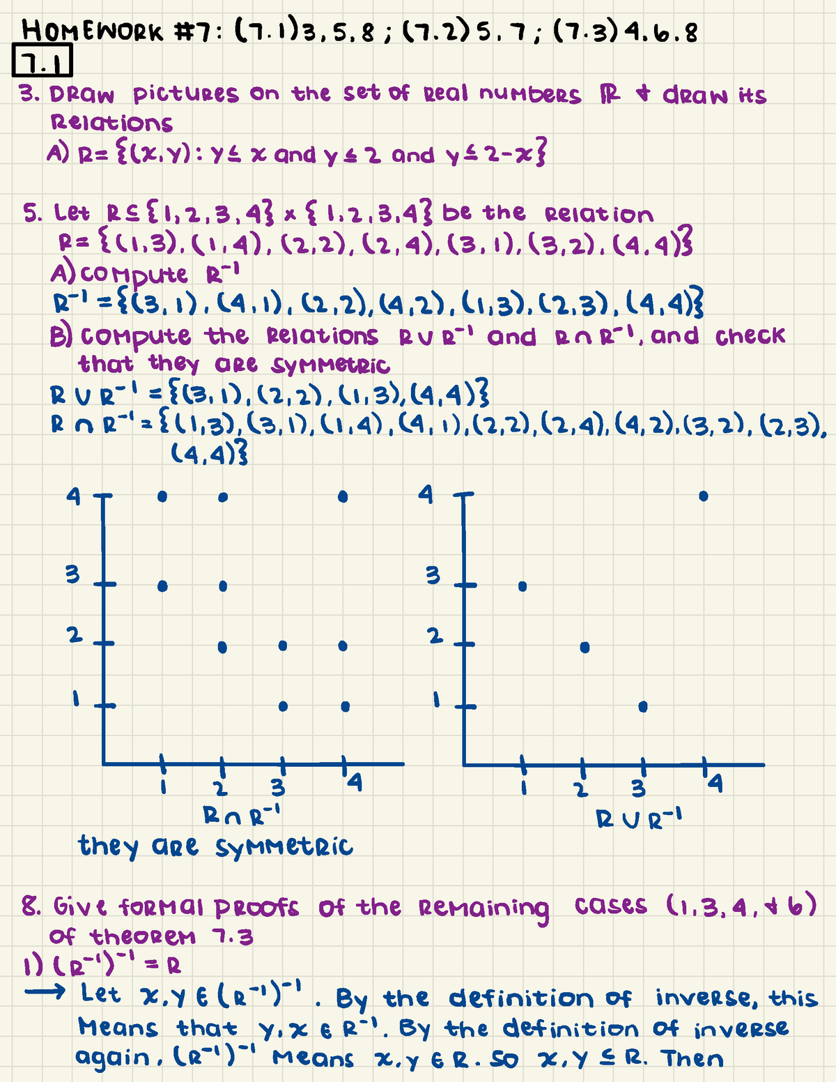 math 7 6 5 homework help morgan