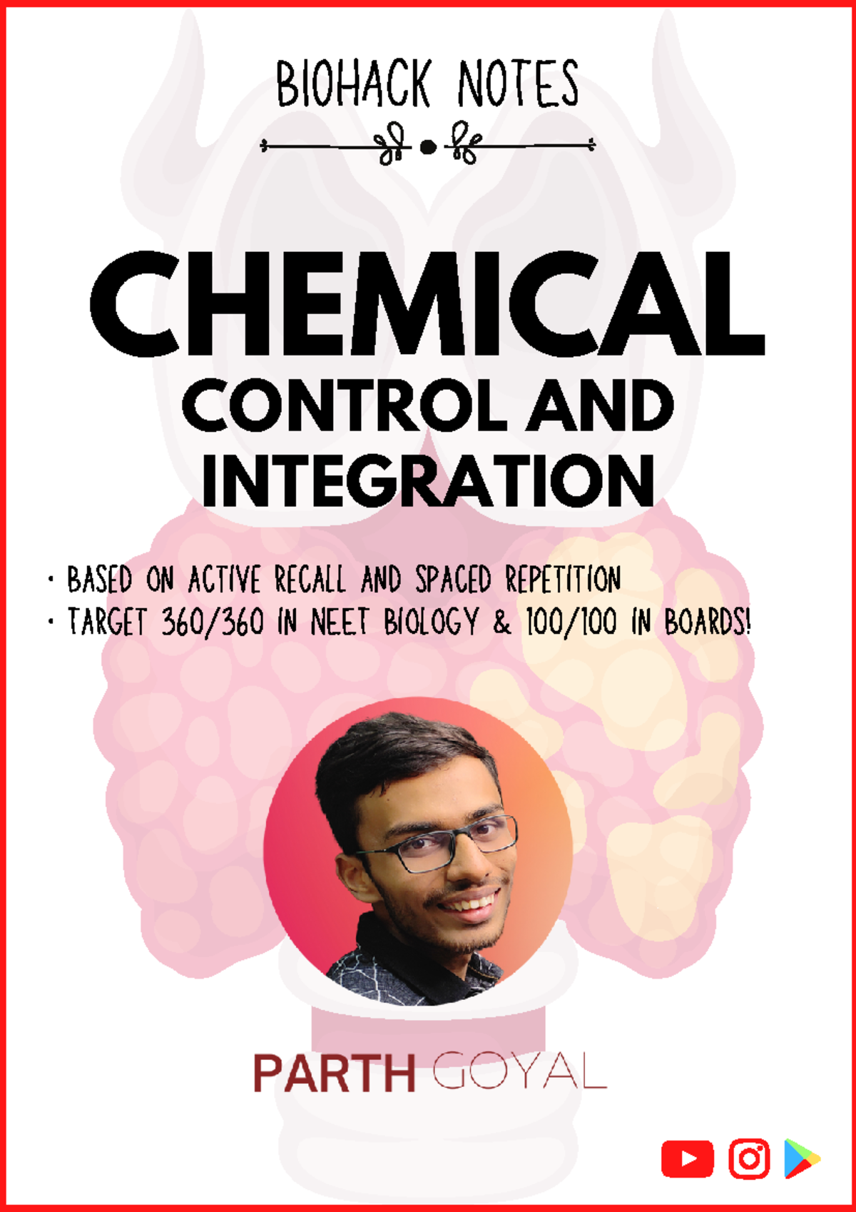 Hormones Bio Hack - Jwjwmsjsisk - BIOHACK NOTES CHEMICAL CONTROL AND ...