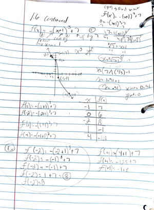 PCI Lab Chapter 1 B - MATH 112 PRECALCULUS I Hulsen LAB CH 1 B ...