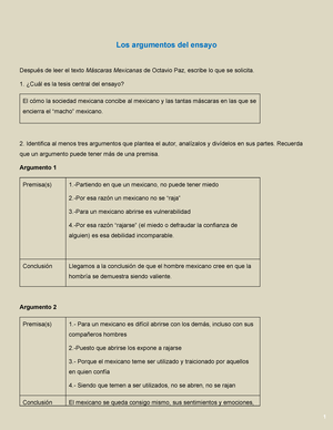 Modulo05 M05S1AI2 - 31-1- Actividad Integradora 2 Escribir Con ...