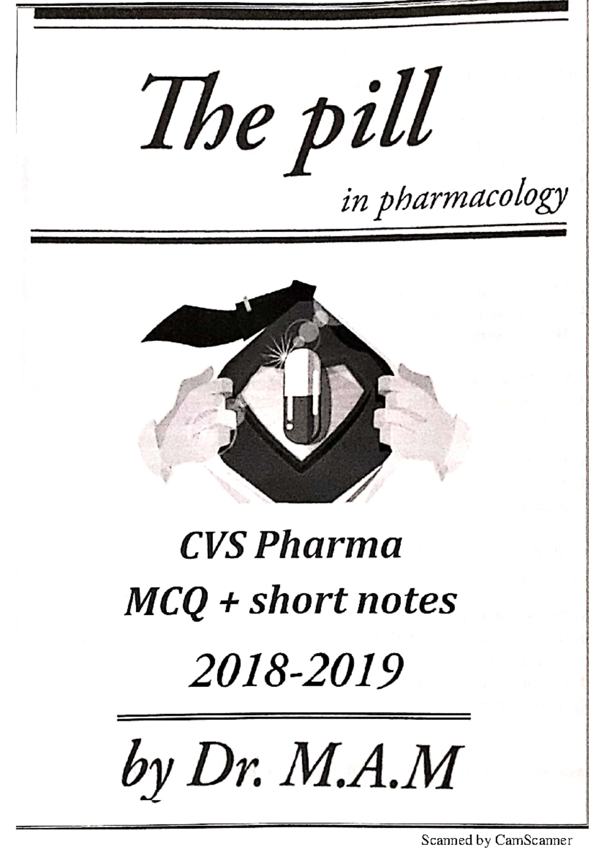 Pharma Q - Usefull - Pharmacognosy - Studocu
