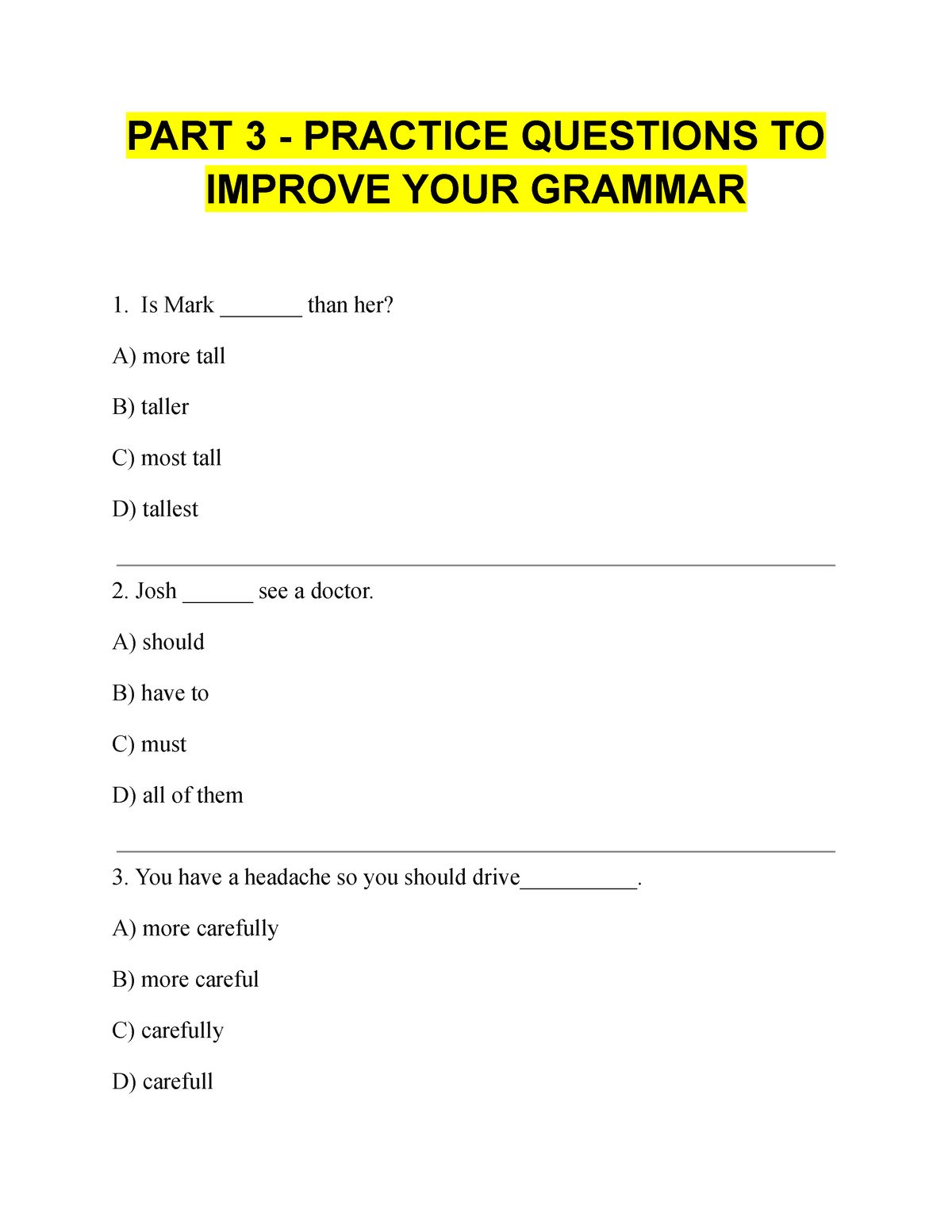 part-3-practice-questions-to-improve-your-grammar-part-3-practice