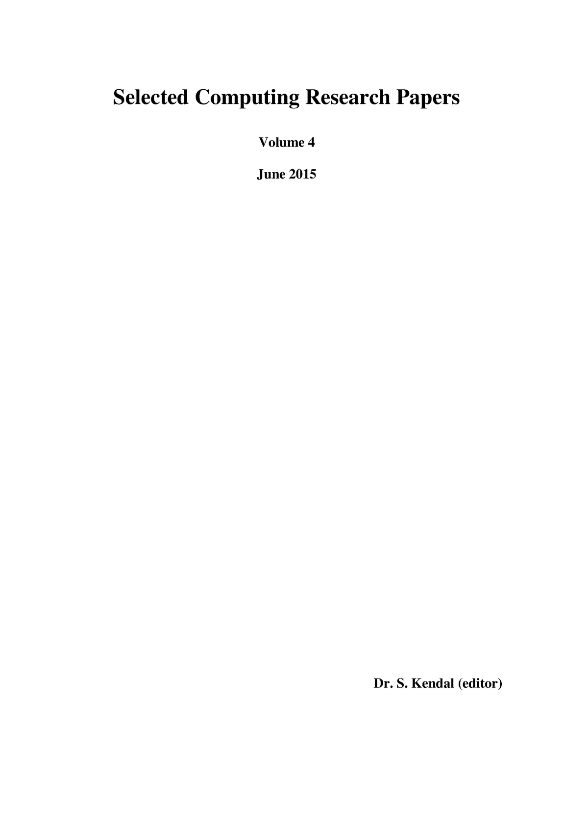 computing technology research paper