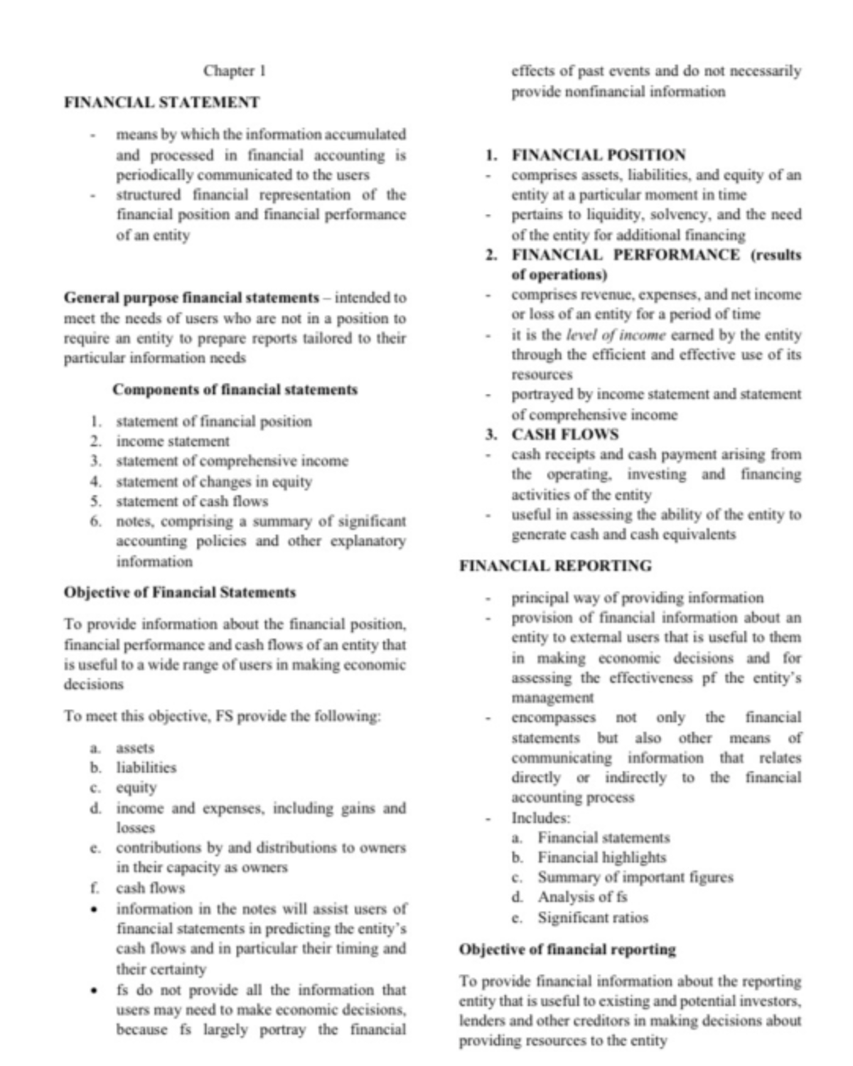 Intermediate accounting 3 - Financial Accounting And Reporting 3 - Studocu