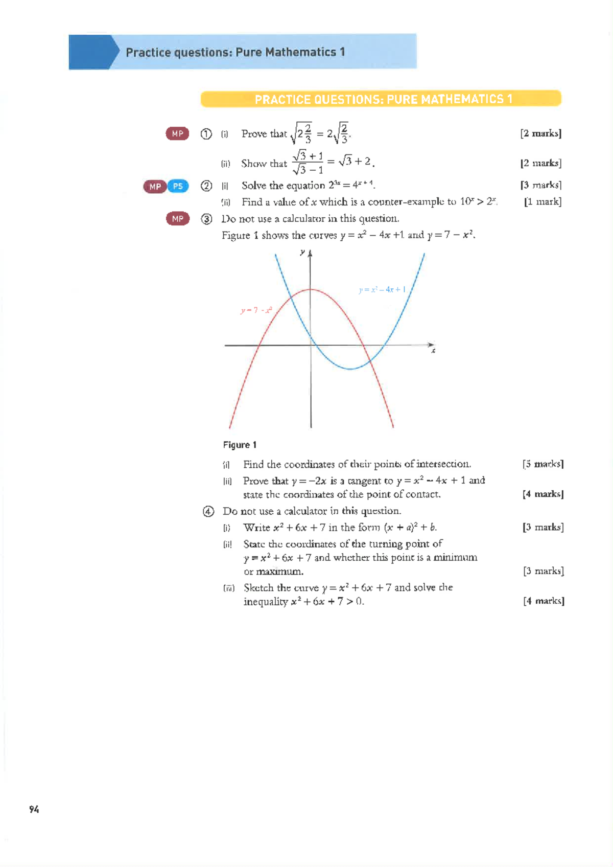 Y12 Text Practice Questions 1 - FOUD0041 - Studocu