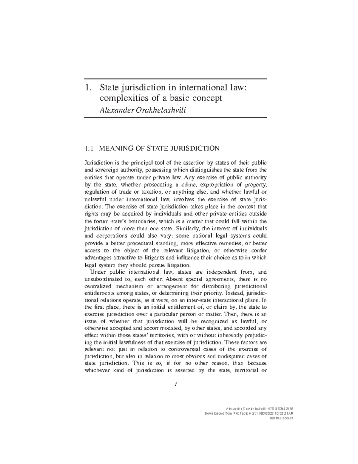 [9781783472178 - Research Handbook on Jurisdiction and Immunities in ...