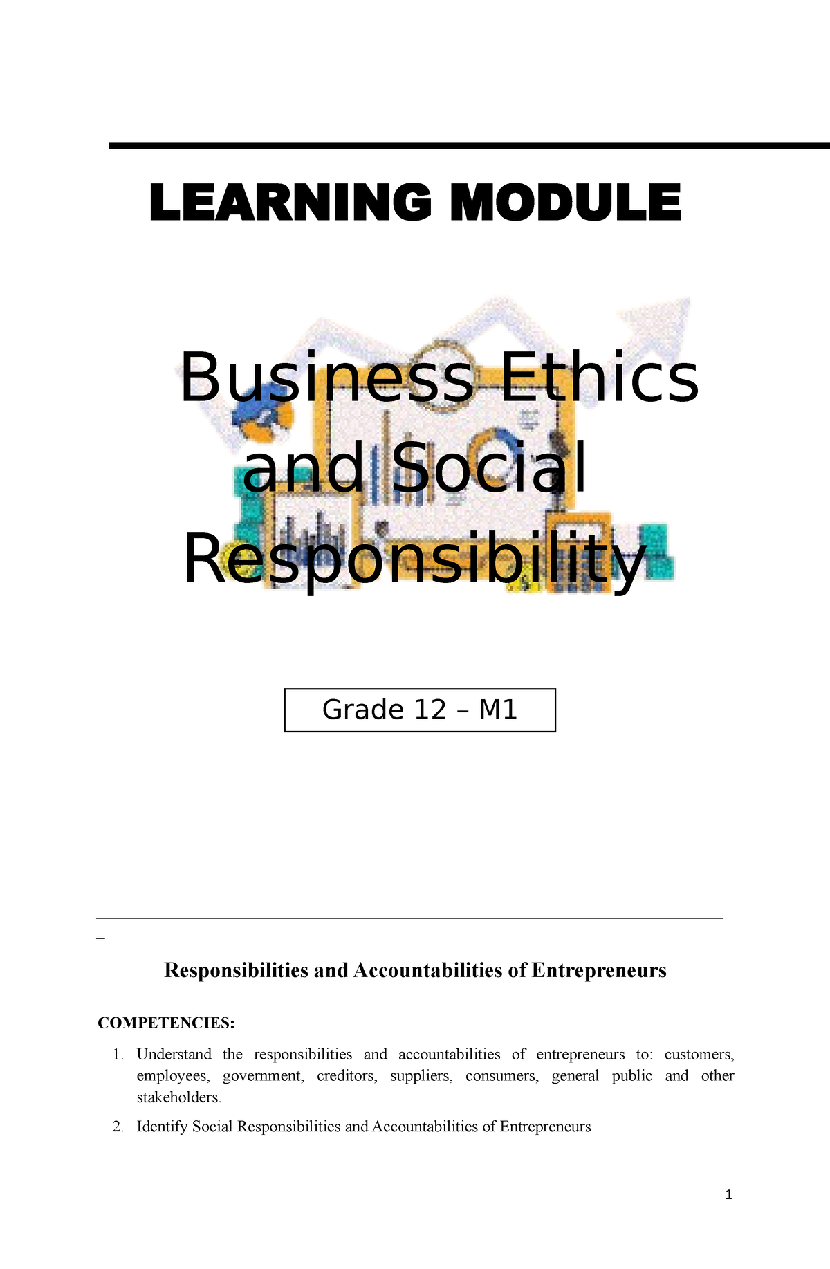 thesis business ethics