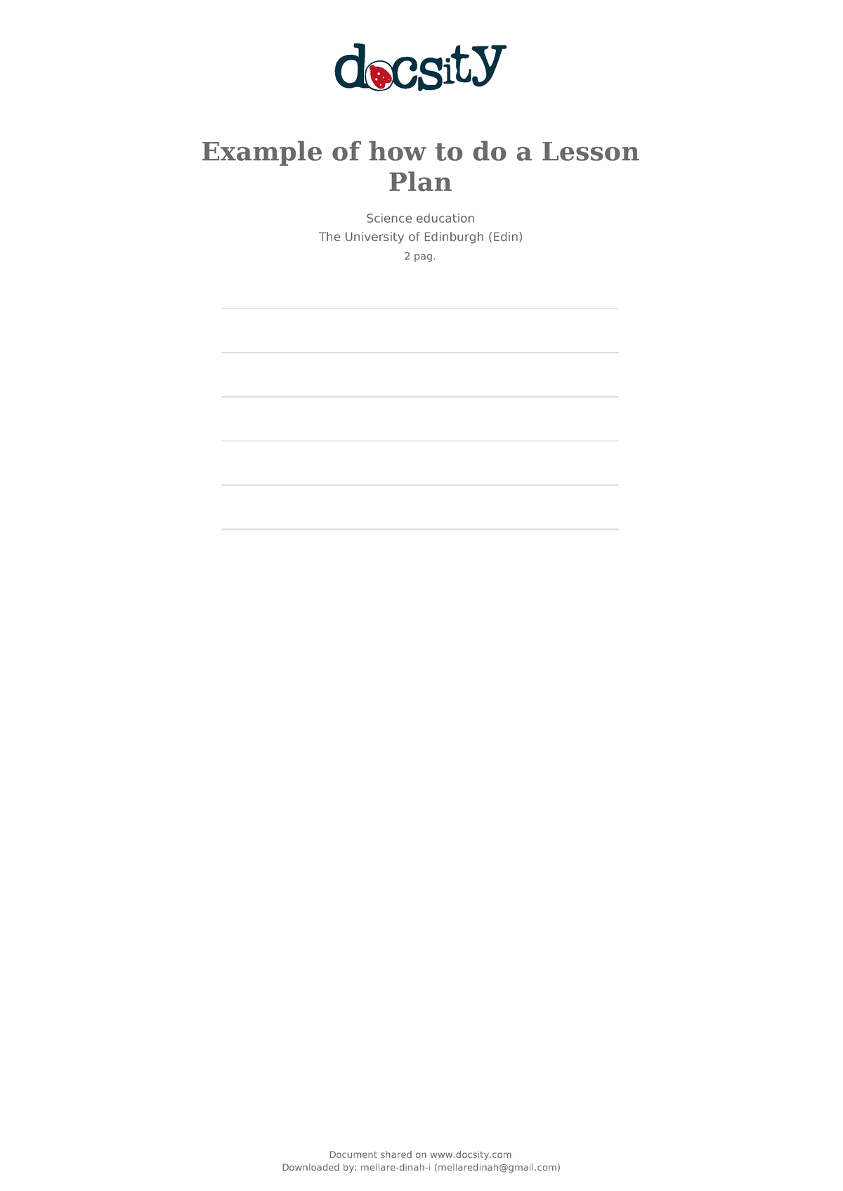 docsity-example-of-how-to-do-a-lesson-plan-example-of-how-to-do-a