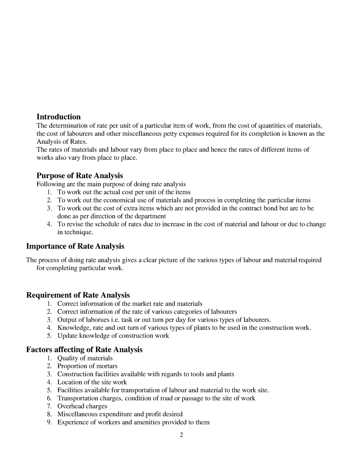 rate-analysis-and-estimation-format-introduction-the-determination-of