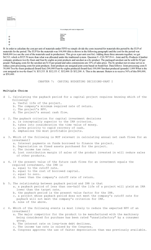 Queen - ACTIVITY - at a rate of 60% of direct labor cost, and any ...