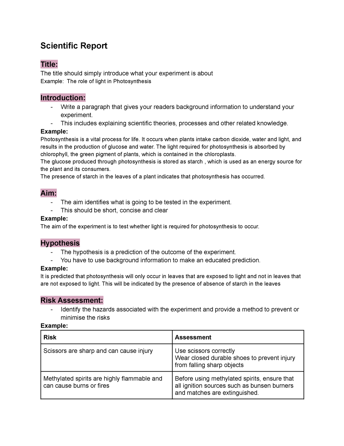 scientific reports research square