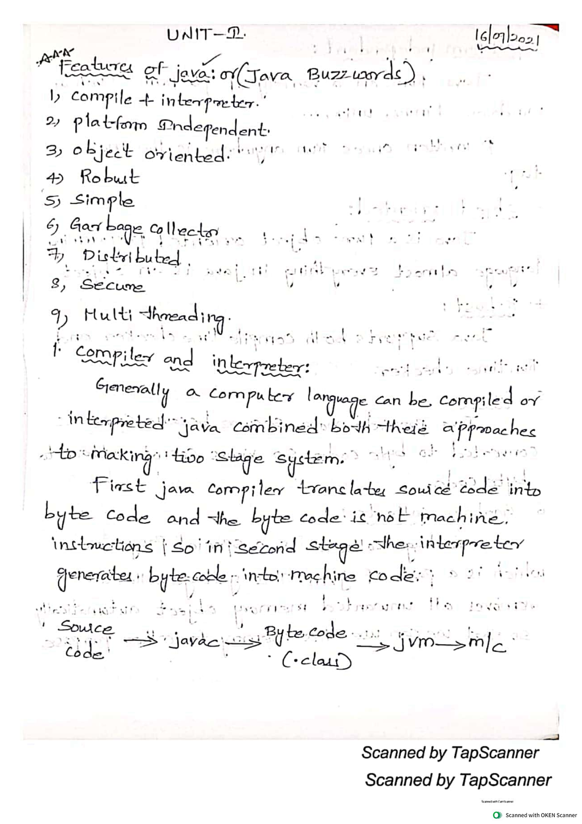 Java-1 - school of computing - Studocu