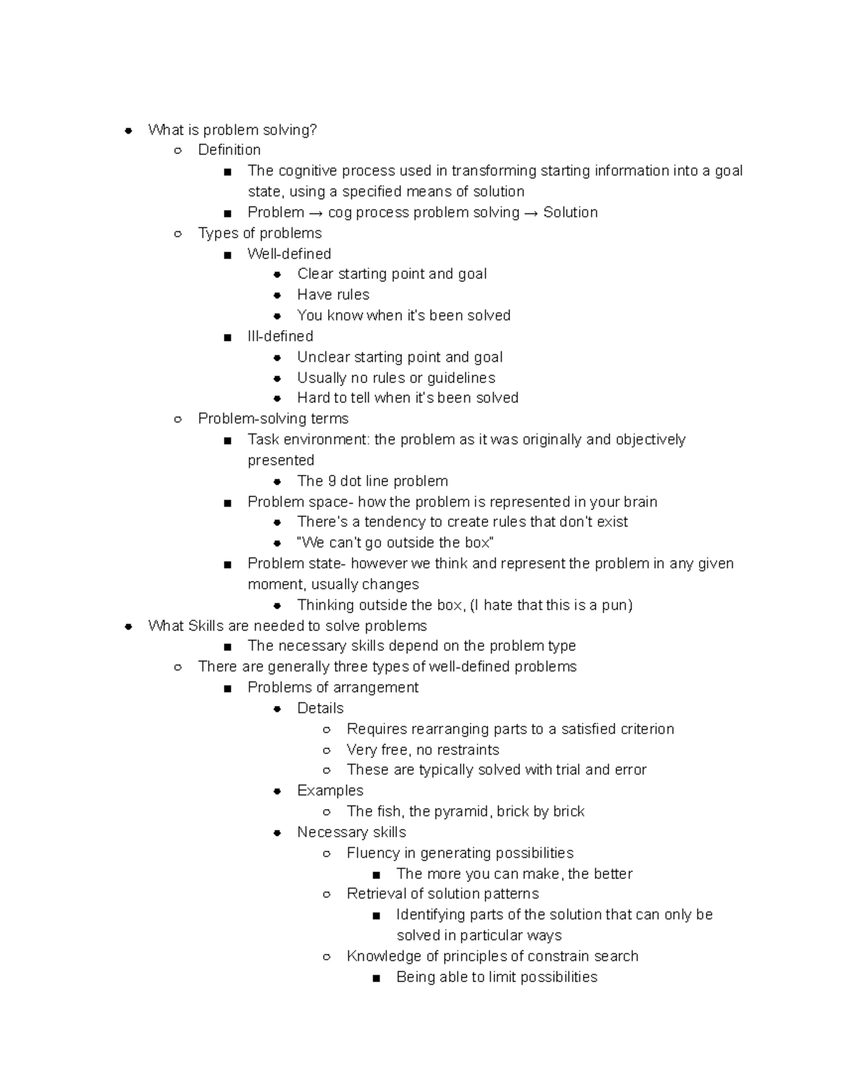 cog-9-problem-solving-what-is-problem-solving-definition-the