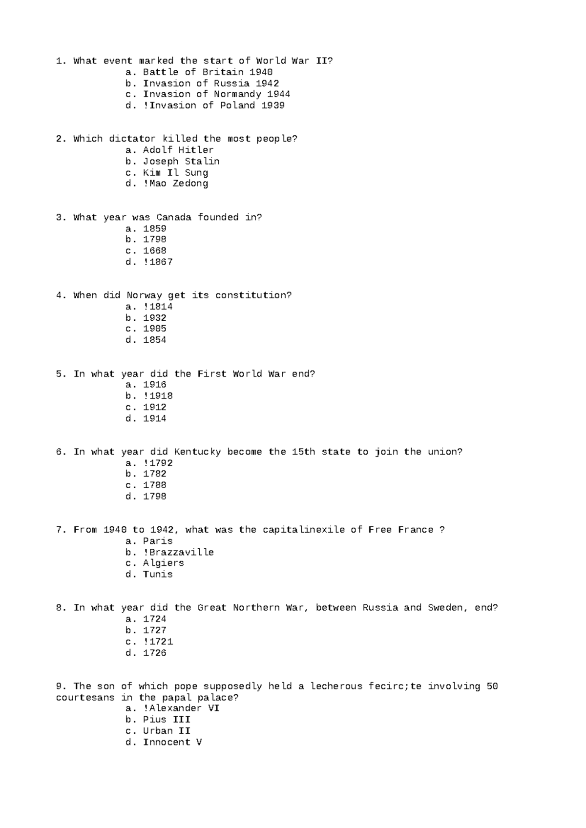 STAT118 Statistical Computing Fall 2022 4 - What event marked the start ...
