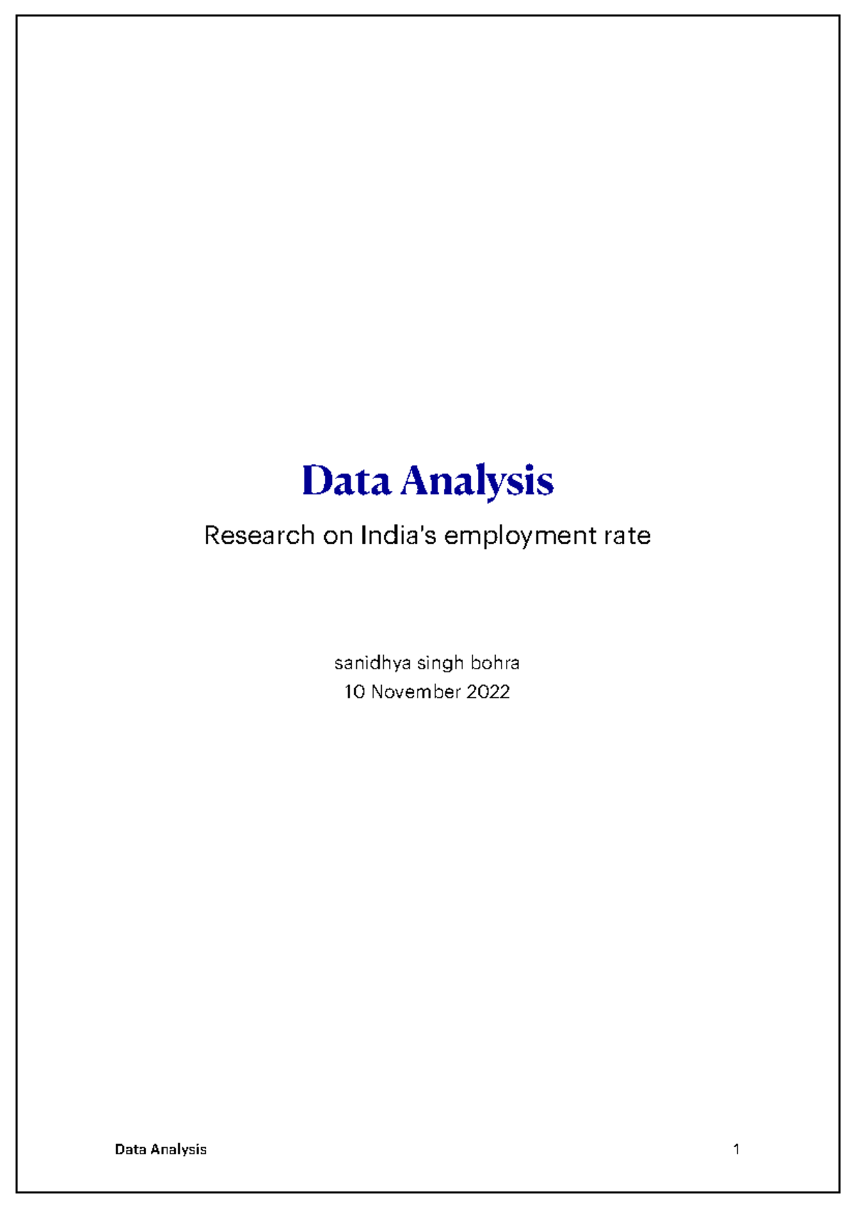 bigdata-data-analysis-research-on-india-s-employment-rate-data