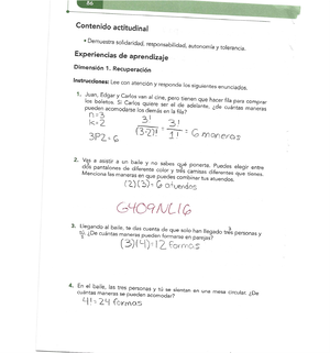 Tarea 1 PROBABILIDAD Y ESTADISTICA - Probabilidad Y Estadística - UANL ...