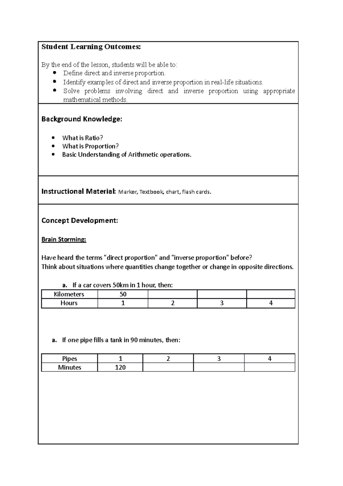 maths-lesson-plan-student-learning-outcomes-by-the-end-of-the-lesson