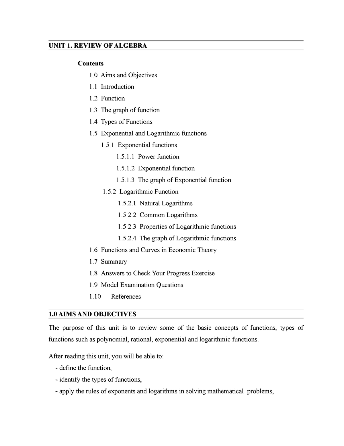 chapter-i-2022-unit-1-1-review-of-algebrareview-of-algebra