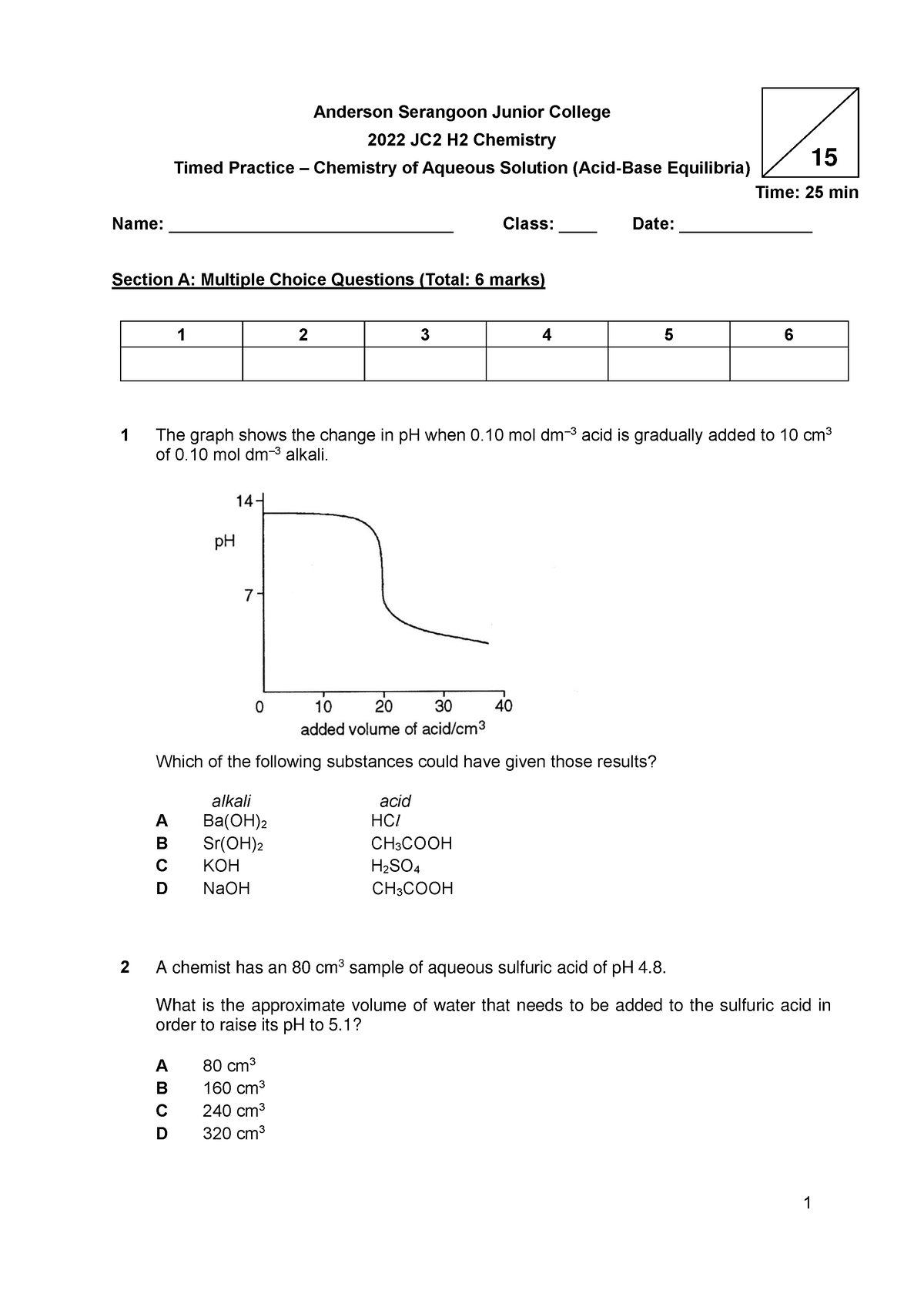 2022-acid-base-equilibria-timed-practice-qp-and-solutions-for-upload