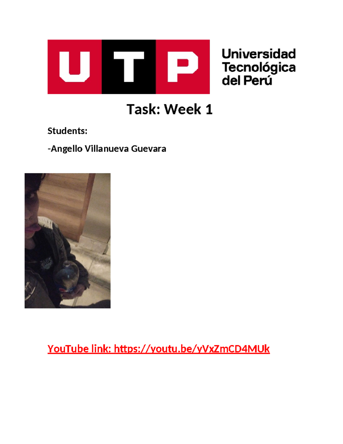 Task1 English dawdawdssa - Contabilidad financiera - Task: Week 1 ...