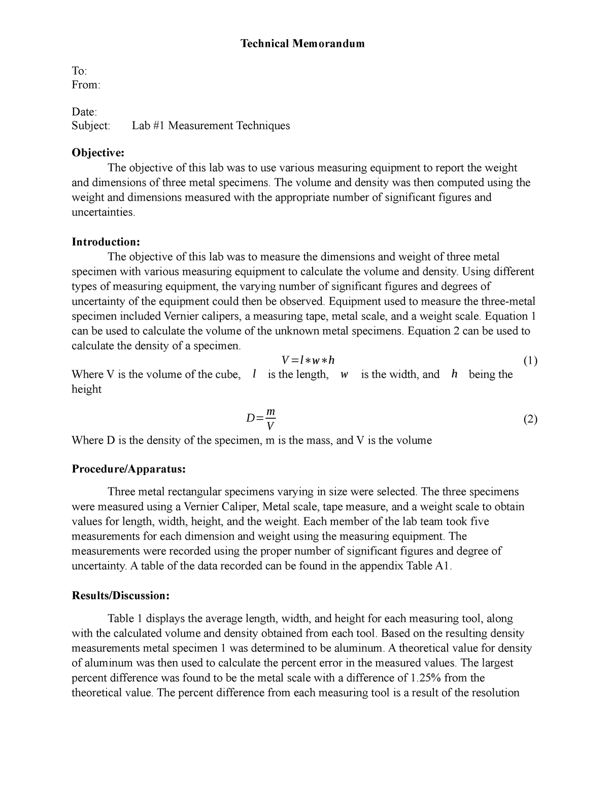 grade 11 assignment 1 measurement and finance memorandum
