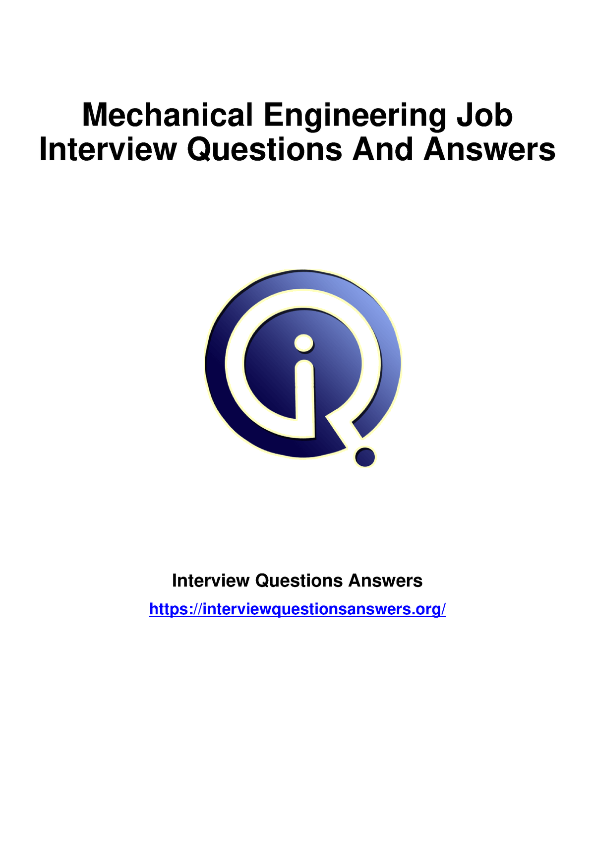 Steam boilers interview questions & answers