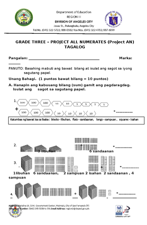 AP5 Q1 M3 Pinagmulan Ng Unang Pangkat Ng Tao Sa Pilipinas - Araling ...