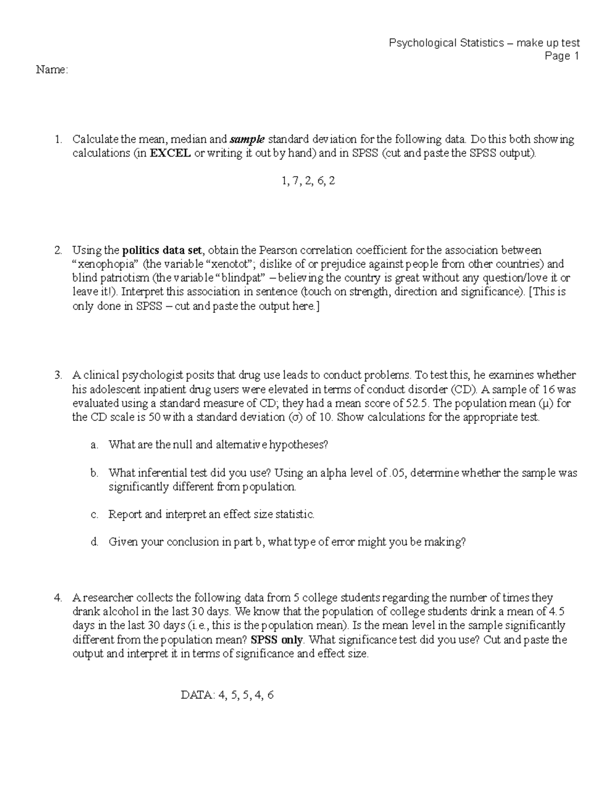 make-up-test-spring-22-for-stats-psychological-statistics-make-up