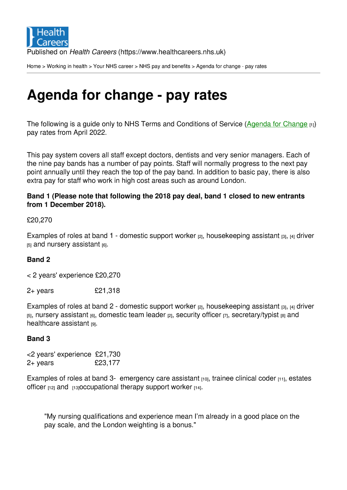 health-careers-agenda-for-change-pay-rates-2022-10-04-published