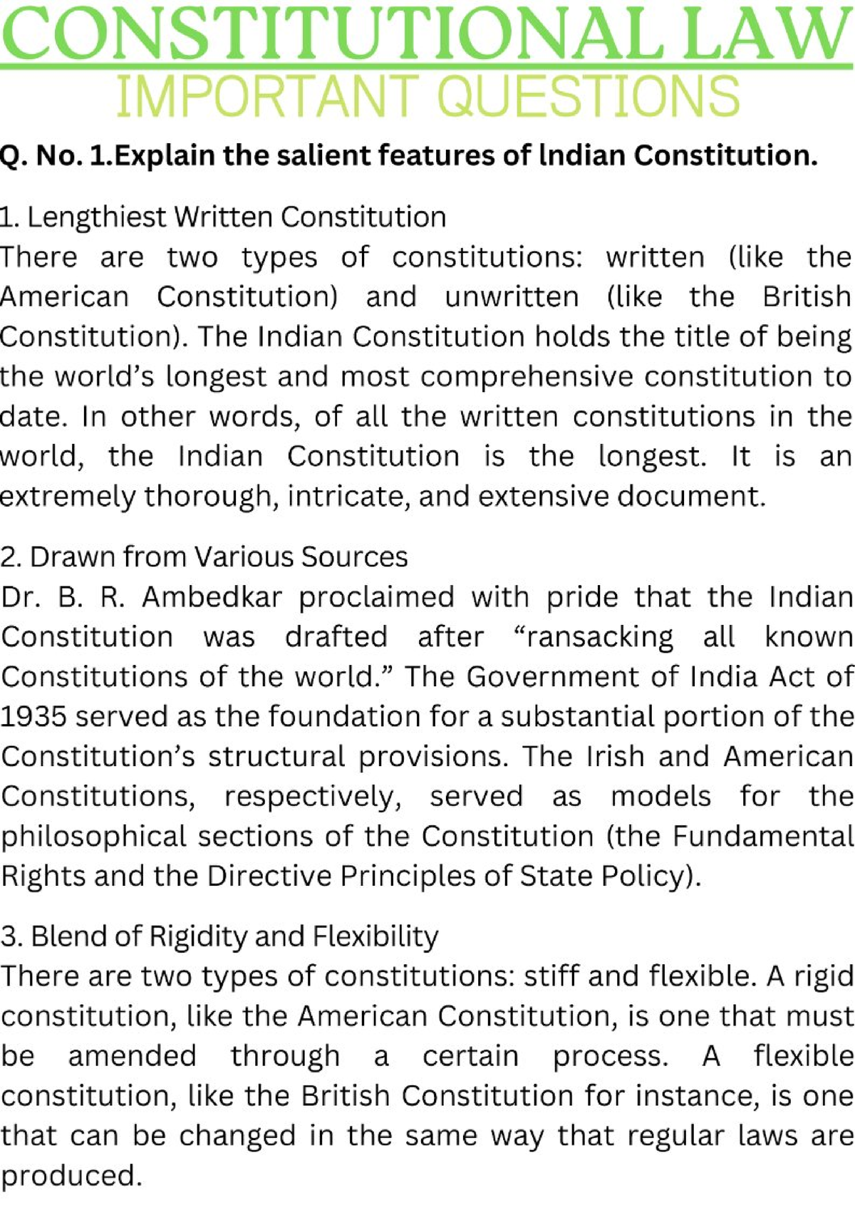 constitutional law phd topics