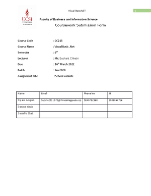 Tutorial 2 Graphical solution - Management Science Tutorial 2 Graphical ...