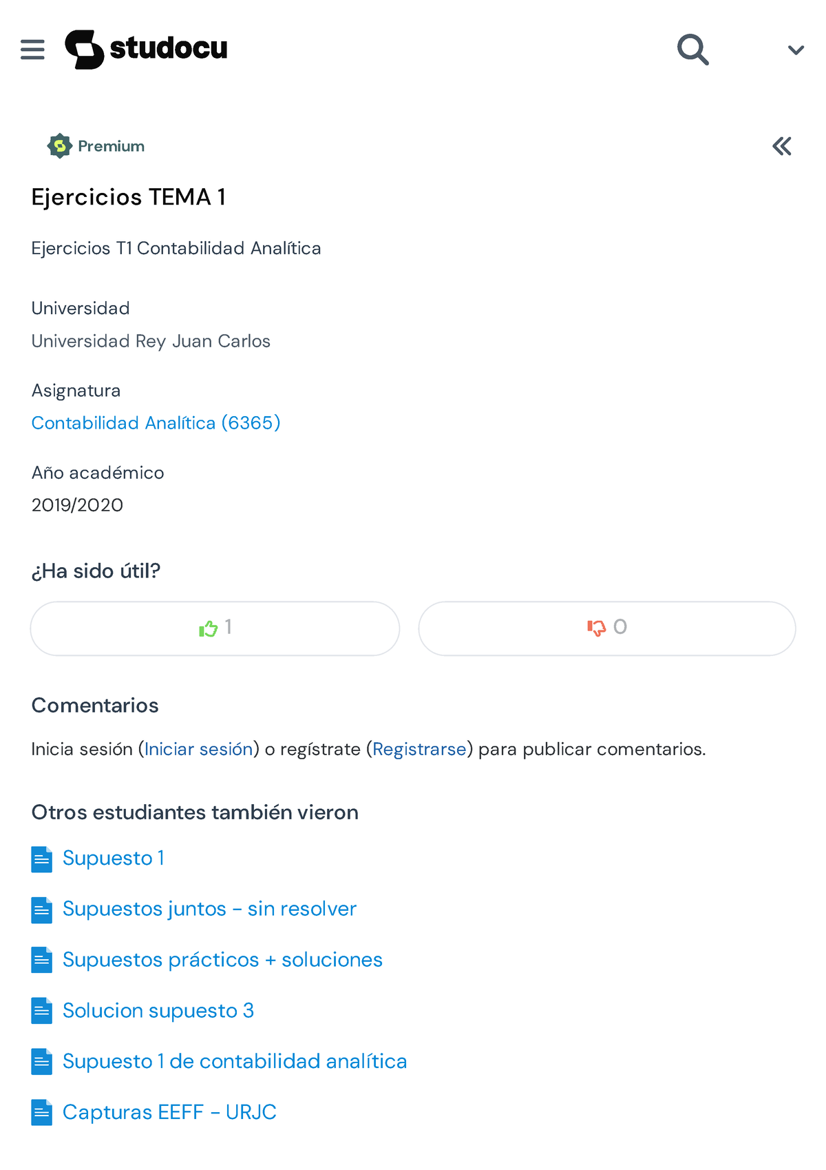 Ejercicios-tema-1 Compress - Ejercicios TEMA 1 Premium Ejercicios TEMA ...