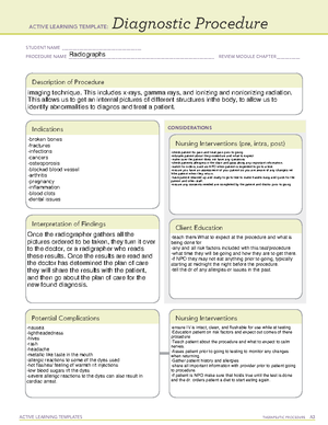 ATI medication Metronidazole template - ACTIVE LEARNING TEMPLATES ...