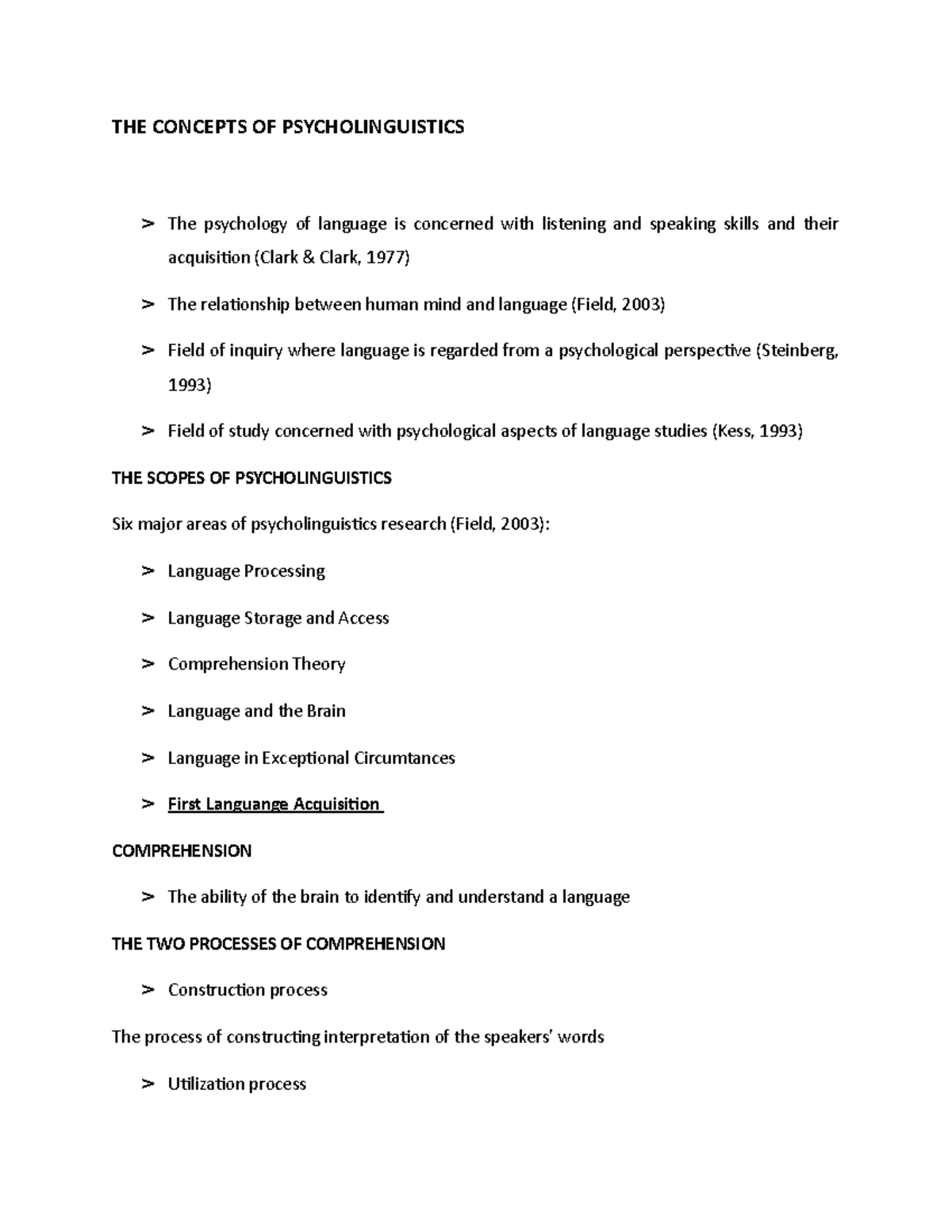 the-concepts-of-psycholinguistics-the-concepts-of-psycholinguistics