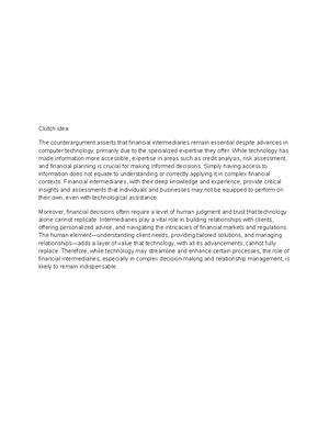 7 Determination OF Interest Rates - 7 DETERMINATION OF INTEREST RATES ...