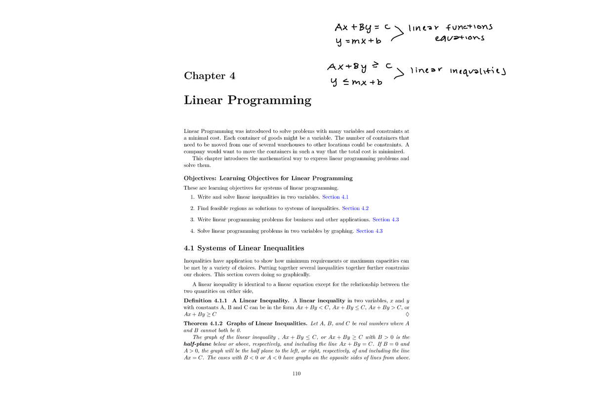 chapter-4-questions-chapter-4-linear-programming-linear-programming