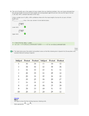 Stats 305 Power Point Notes - Course Overview: Introduction to ...