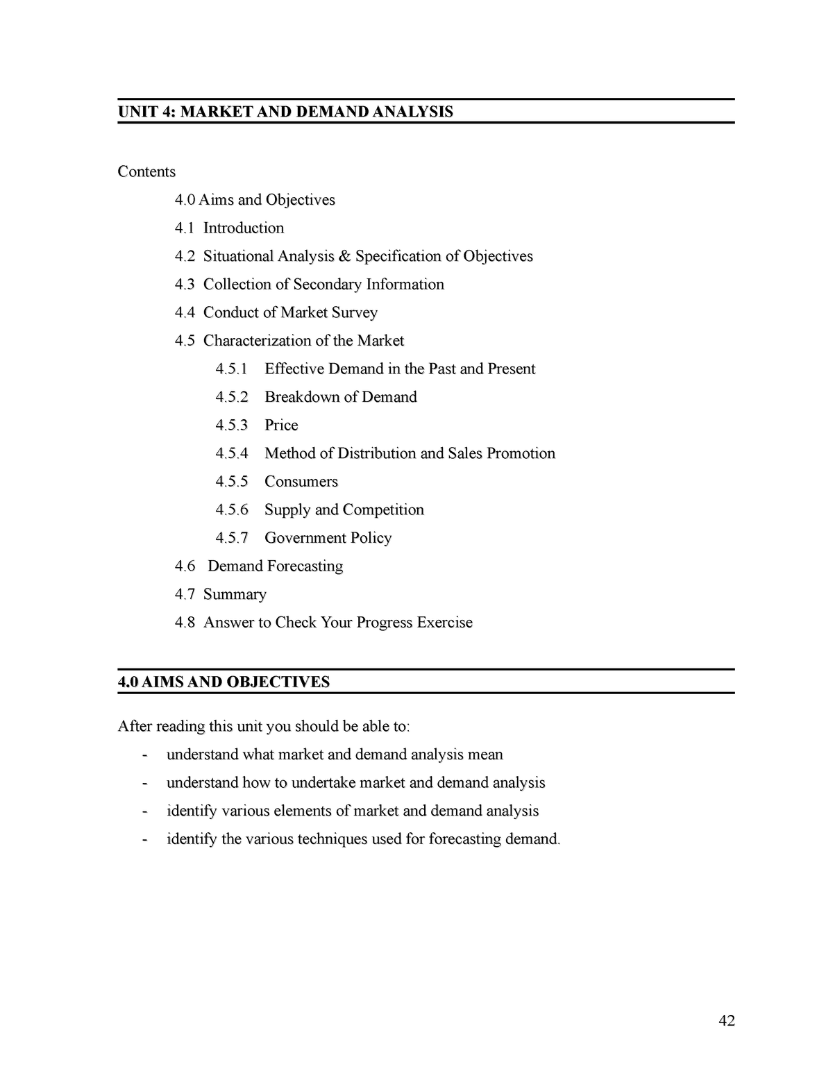 1.04 demand assignment economics