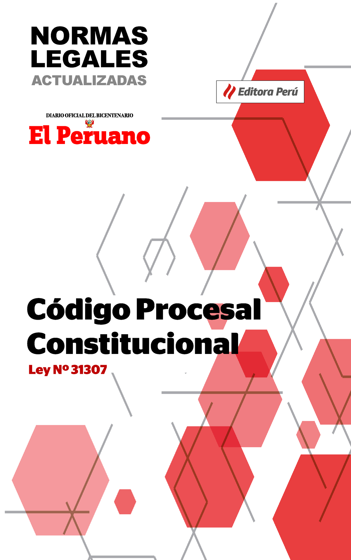 CÓDIGO PROCESAL CONSTITUCIONAL LEY Nº 31307 - PERÚ.pdf - Shrinkme ...