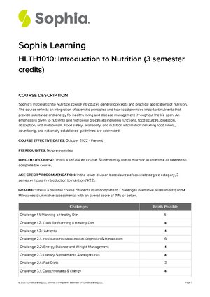 Intro To Nutrition (Final Milestone) - Insoluble Fiber Which Food Would ...