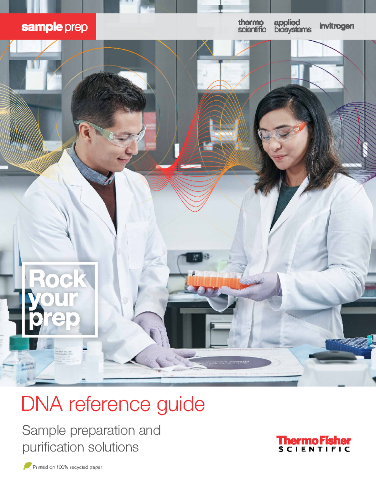 Dna isolation purification brochure - DNA reference guide Sample ...
