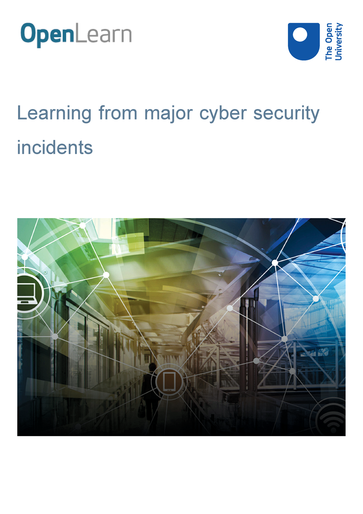 Learning From Major Cyber Security Incidents Printable - Learning From ...