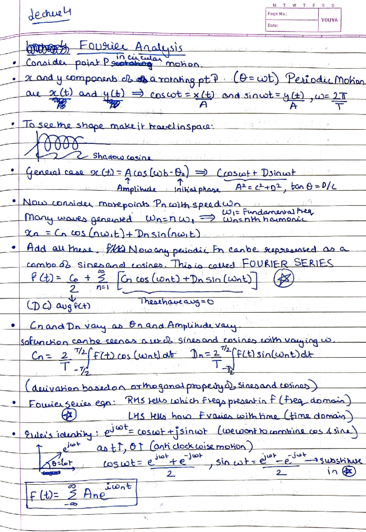 Lecture 4 BME - Module: Biomedical Engineering - Biology - Studocu